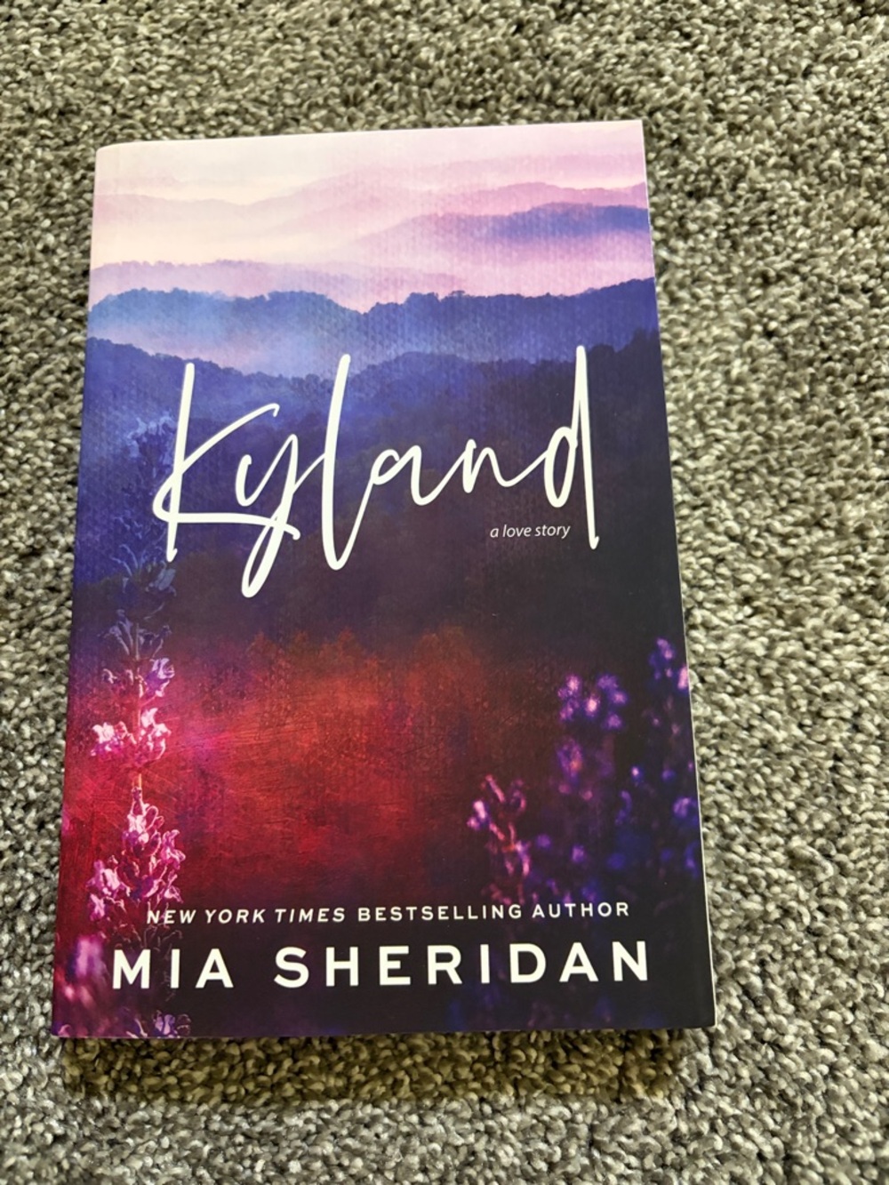 Kyland by Mia Sheridan